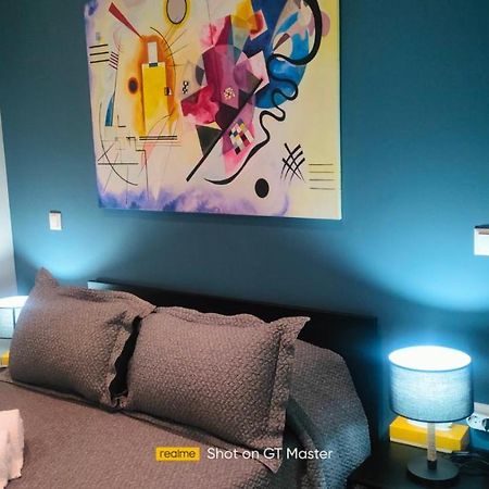 Syntagma Contemporary Apartment 雅典 外观 照片