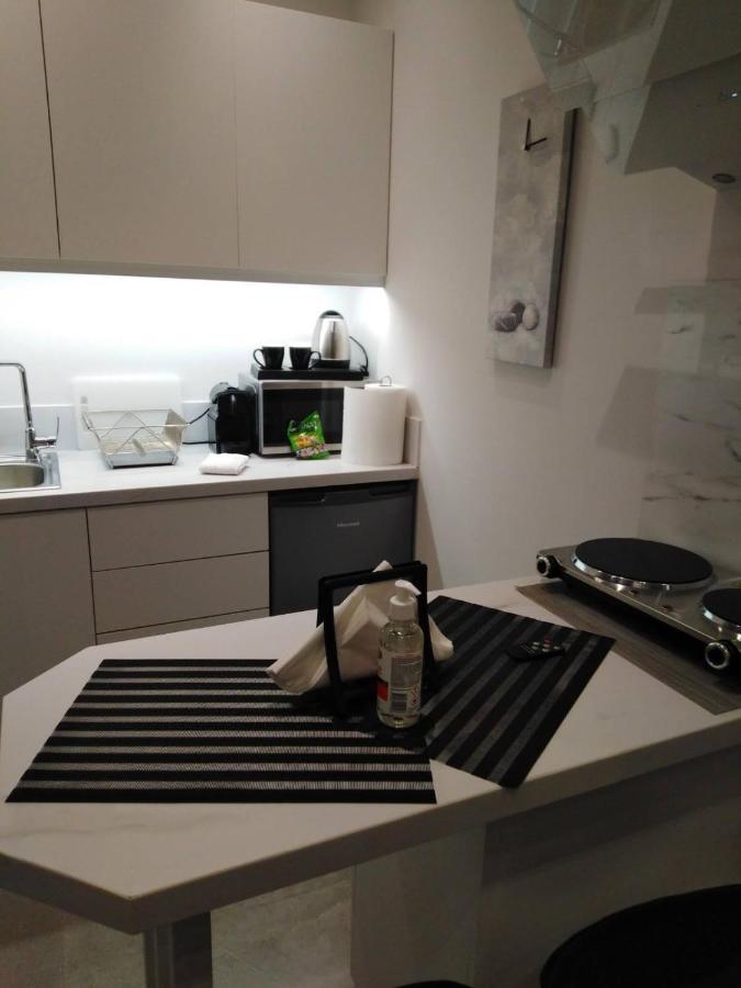 Syntagma Contemporary Apartment 雅典 外观 照片