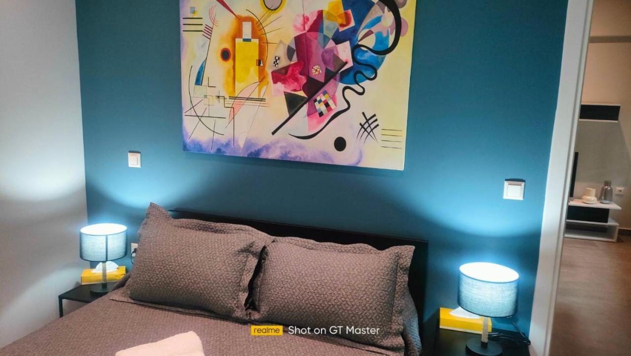 Syntagma Contemporary Apartment 雅典 外观 照片