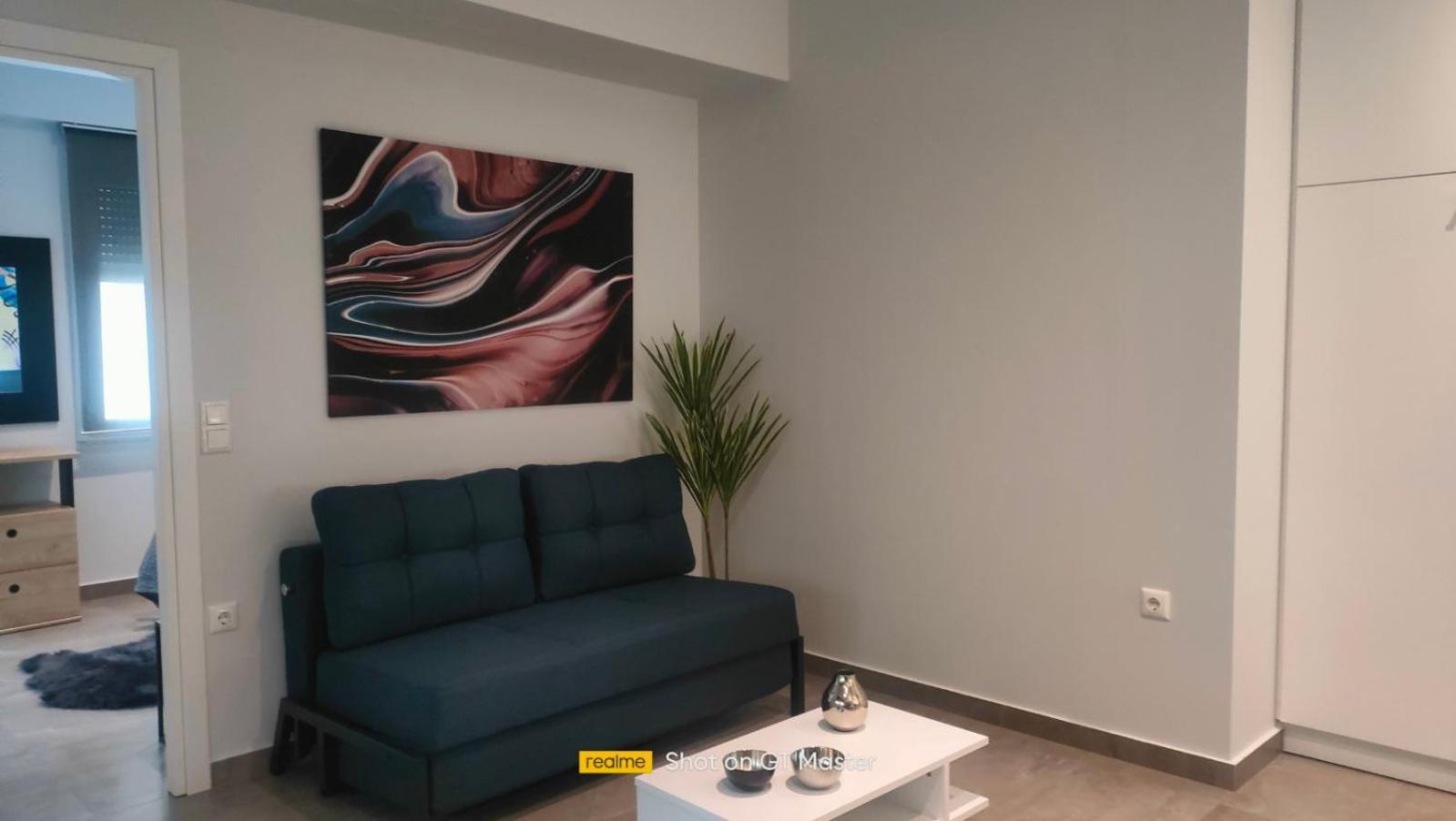 Syntagma Contemporary Apartment 雅典 外观 照片