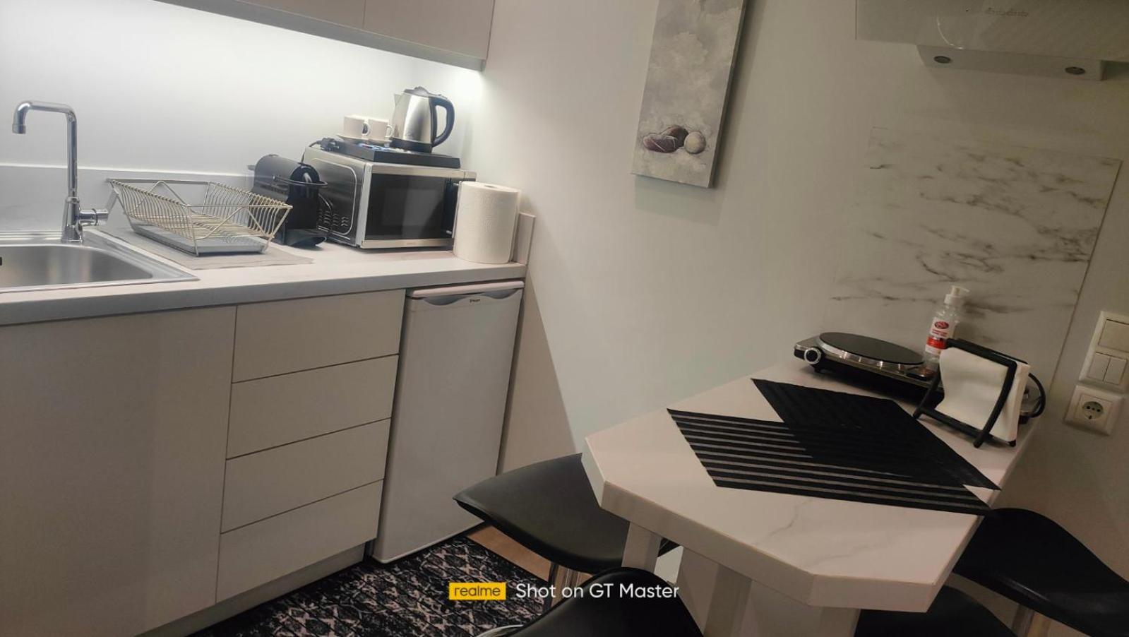 Syntagma Contemporary Apartment 雅典 外观 照片