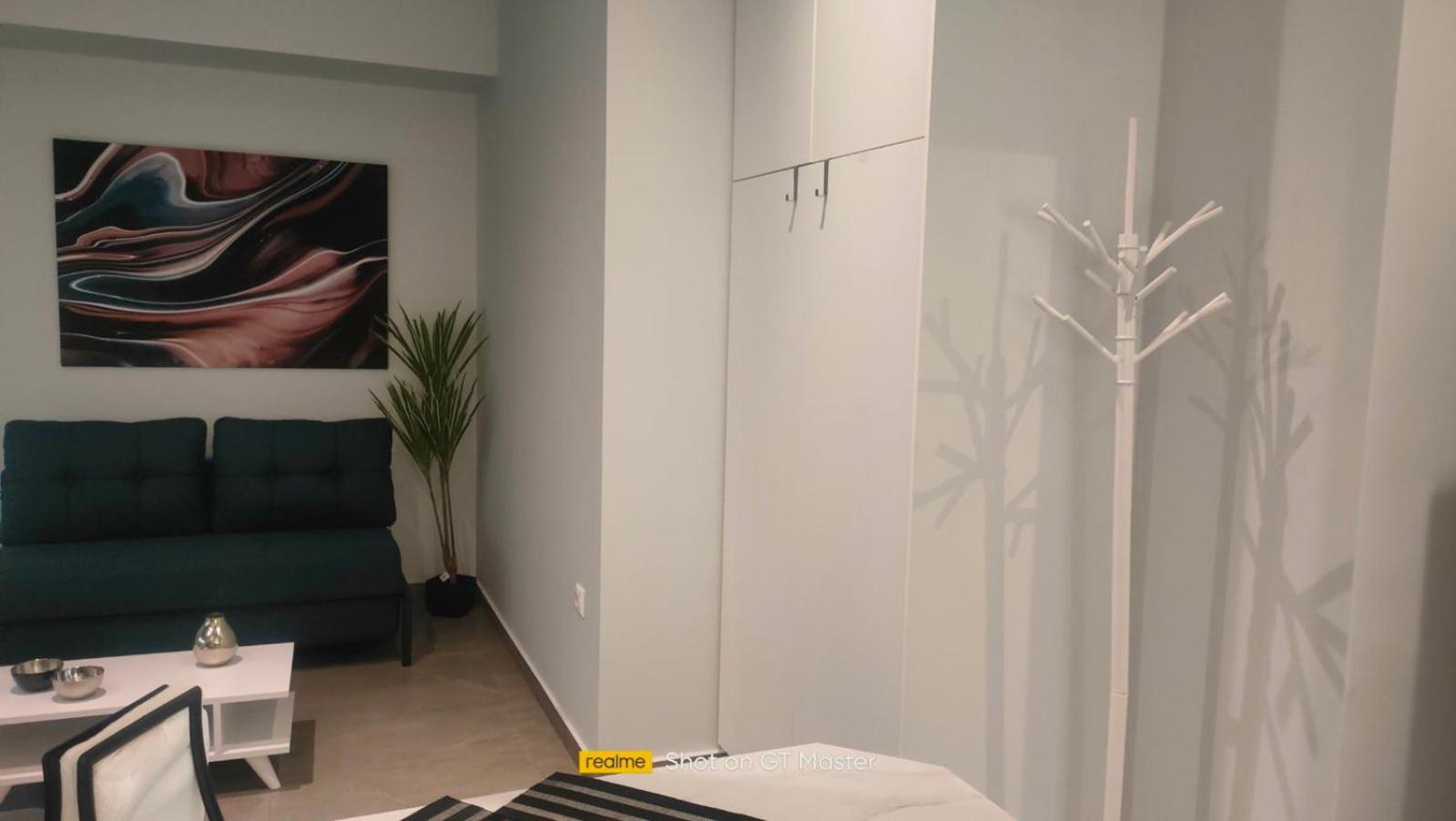 Syntagma Contemporary Apartment 雅典 外观 照片