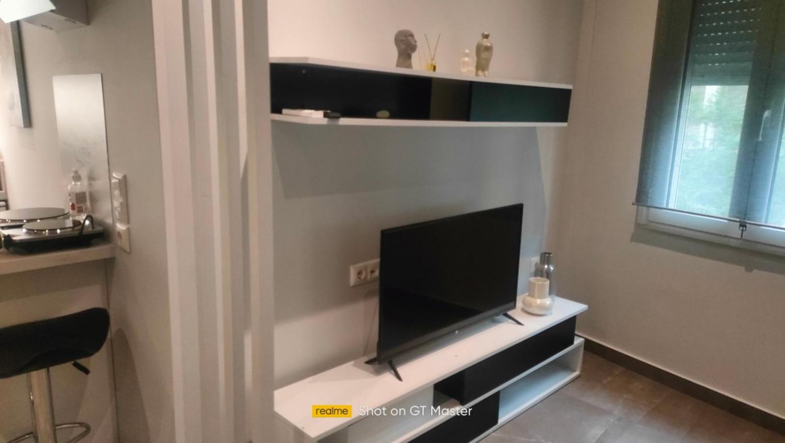 Syntagma Contemporary Apartment 雅典 外观 照片