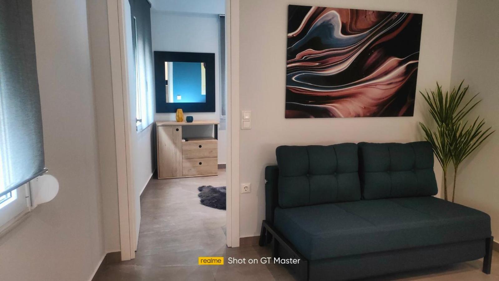 Syntagma Contemporary Apartment 雅典 外观 照片